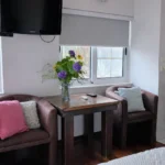 Apartman Herceg Novi dnevni boravak i trpezarija