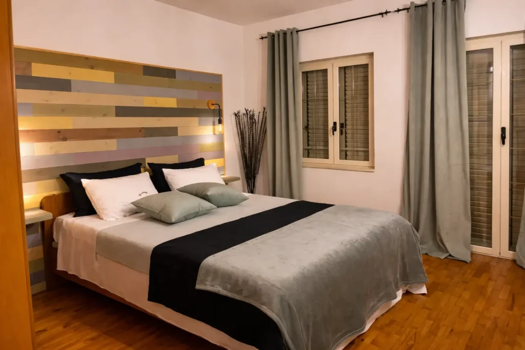 studio apartman Herceg Novi sa balkonom