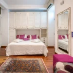 porodicna spavaca soba luksuzna vila Herceg Novi Nautica apartmani