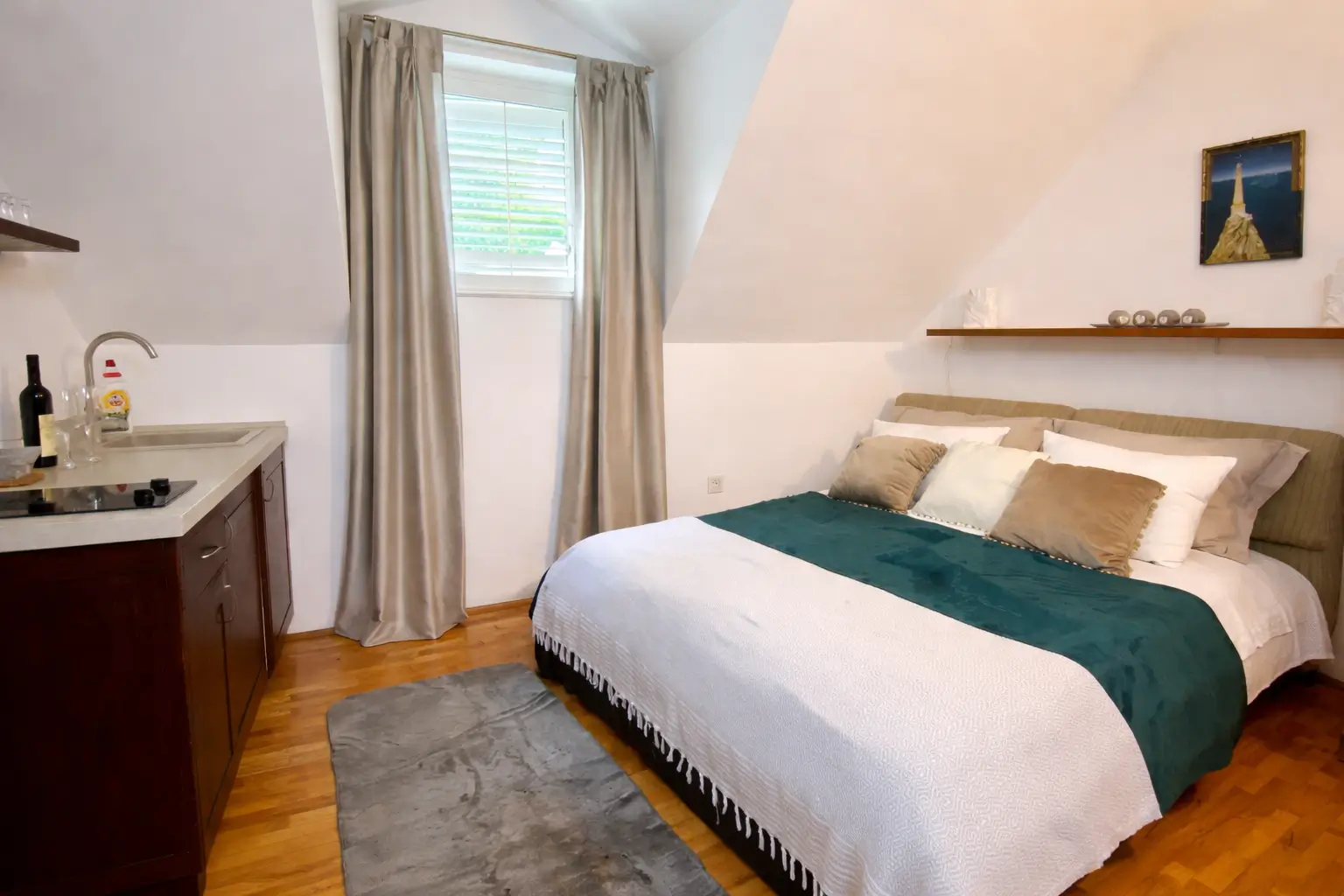 studio apartman Herceg Novi