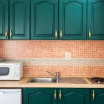 Apartmani Nautica Herceg Novi studio sa balkonom herceg novi kuhinja opremljena cajna kuhinja