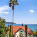 luksuzna vila Herceg Novi Nautica apartmani pogled na more