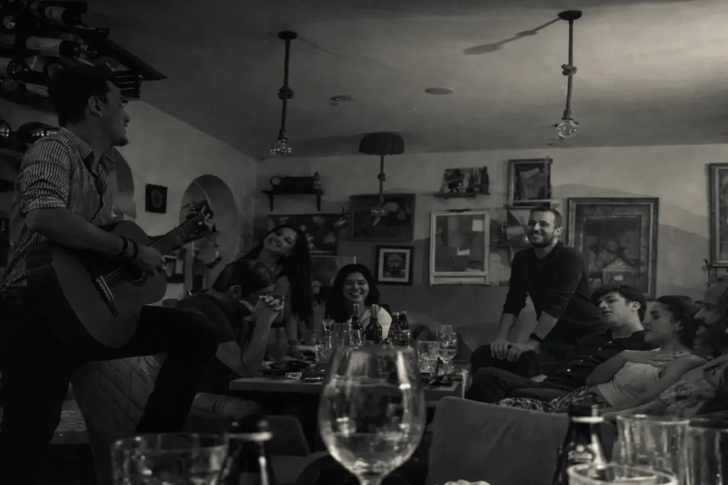 restoran herceg novi druženje uz muziku restoran Dom kulture