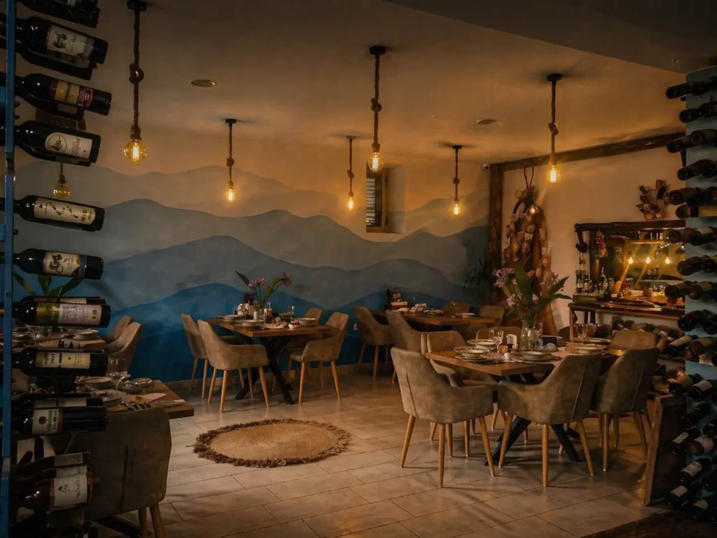 Apartmani Nautica Herceg Novi restoran herceg novi dom kulture ambijent